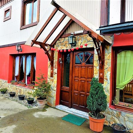 Mysten Kepen B&B Ουσουάια Εξωτερικό φωτογραφία