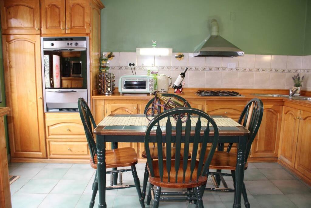 Mysten Kepen B&B Ουσουάια Εξωτερικό φωτογραφία