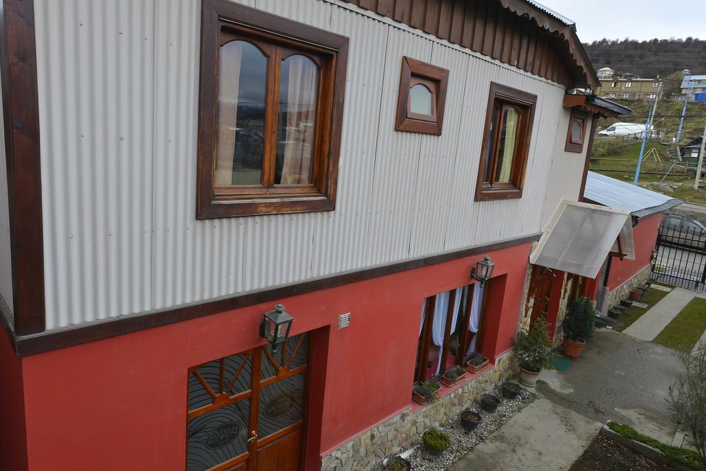 Mysten Kepen B&B Ουσουάια Εξωτερικό φωτογραφία